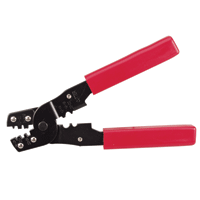 Terminals Crimping Tool For D-sub,phone Spade Lug
